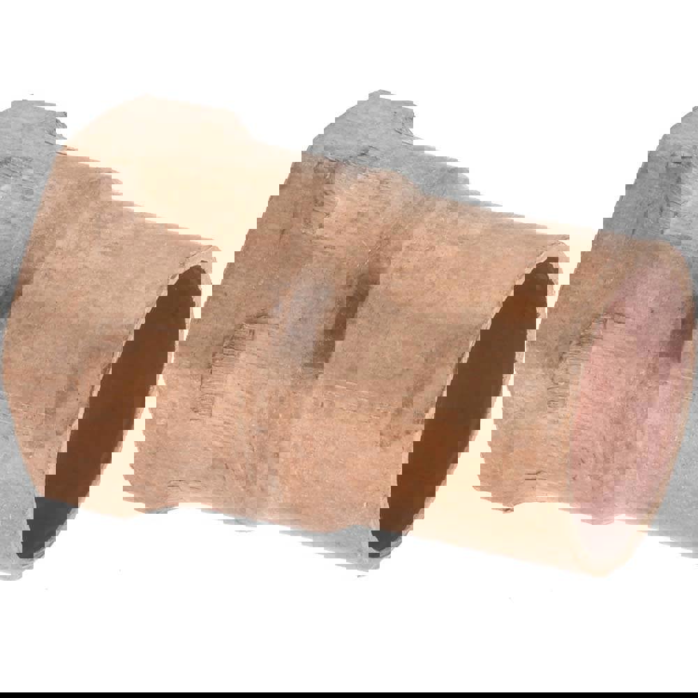 Wrot Copper Pipe Adapter: 1/2